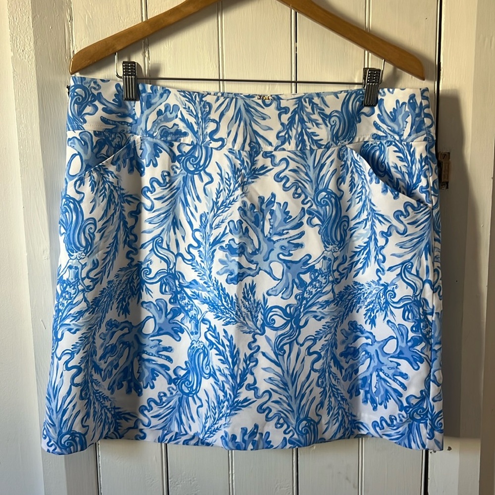 Lilly Pulitzer Skort